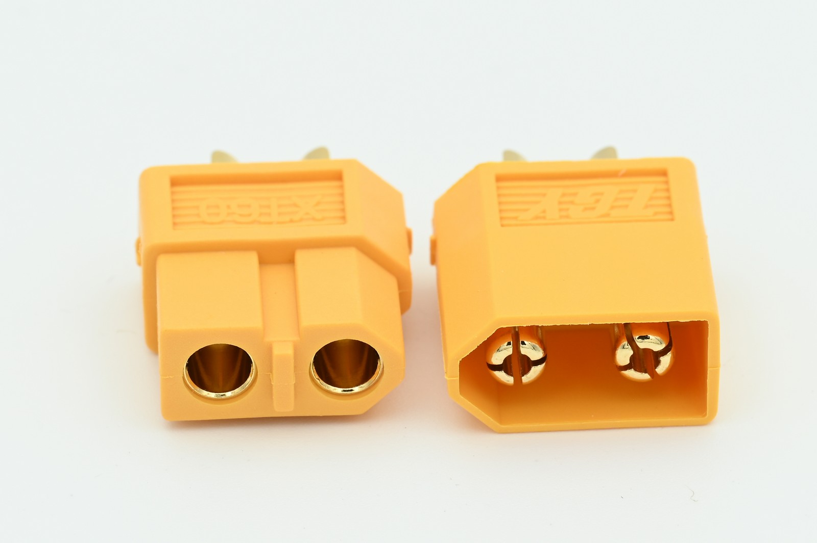 XT-60 Battery Connectors - Plug & Socket XT-60 Battery Connectors - Plug & Socket